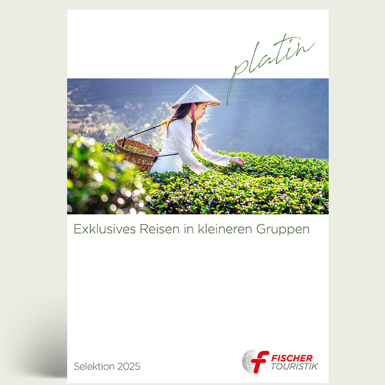 Fischer Touristik Katalog
