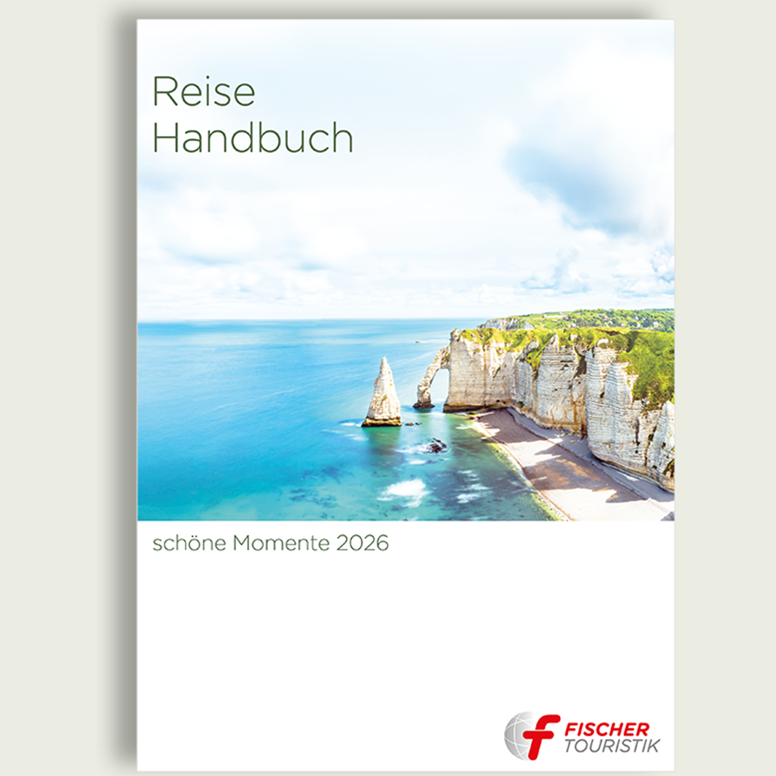 Fischer Touristik Reisehandbuch 2026