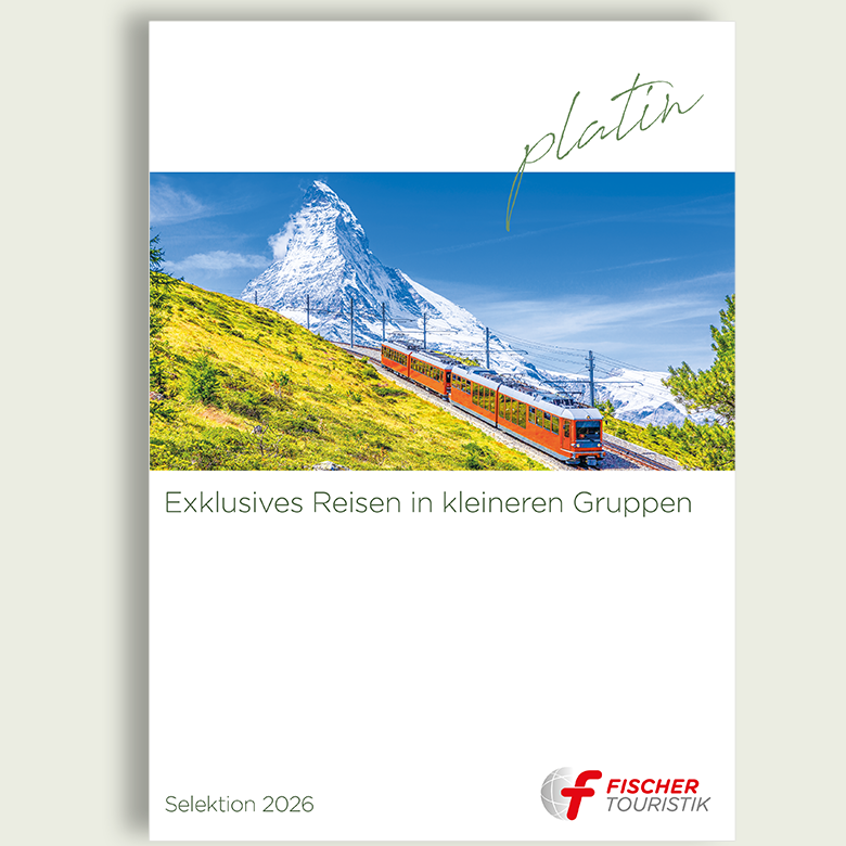 Exklusives Reisen in kleineren Gruppen 2026