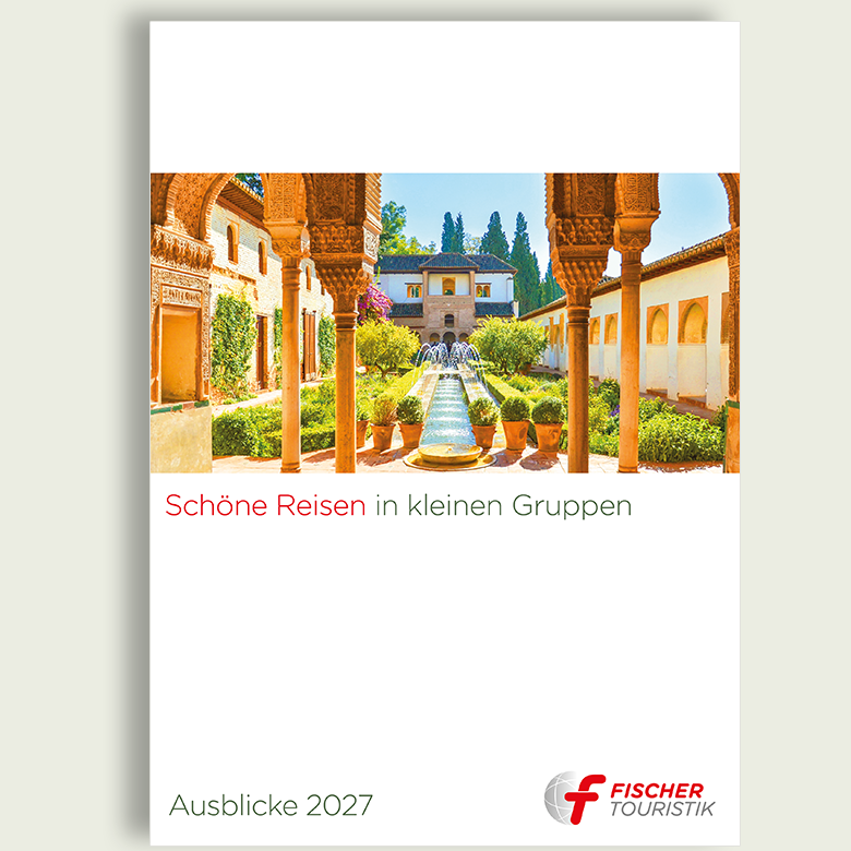 Fischer Touristik - Ausblicke      2027