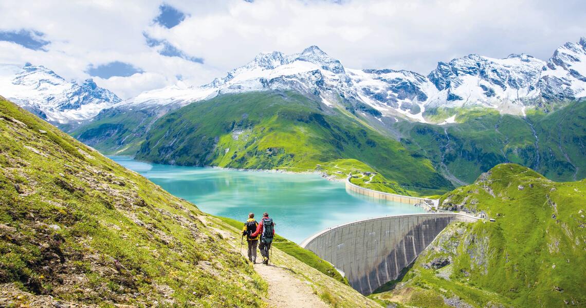 Wandern In Osttirol Nationalpark Hohe Tauern Fischer Touristik Ehrlich Personlich Direkt